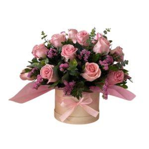 BOX ROSAS ANIVERSARIO