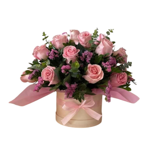 BOX ROSAS ANIVERSARIO