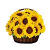 CANASTA GIRASOLES