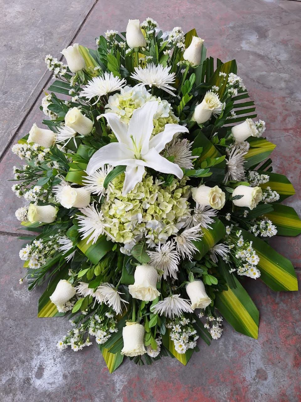 lagrima funebre