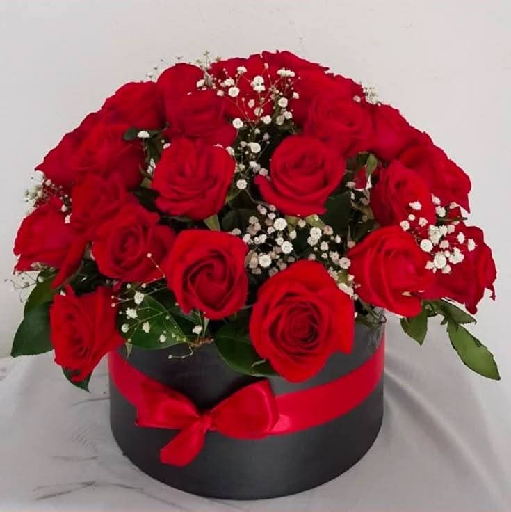 Box de rosas
